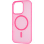 Чехол AirLight (MagSafe) для iPhone 16 Pro