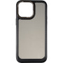 Чехол накладка Carbon Style Bumper case для Apple iPhone 14 Pro Max