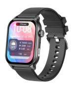 Смартгодинник Gelius Amazwatch Light GP-SW015 AMOLED 340mAh, Black