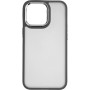 Чехол-накладка Color Bumper Case для Apple iPhone 13 Pro
