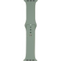 Ремінець Silicone для Apple Watch 42/44/45mm, ArmyGreen