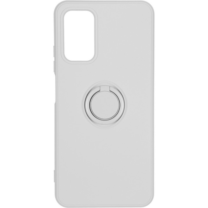Чохол-накладка Gelius Ring Holder Case для Xiaomi Poco M3, Lilac