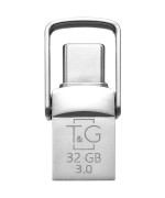 USB флешка T&G 104 Metal Series 32Gb USB / Type-C