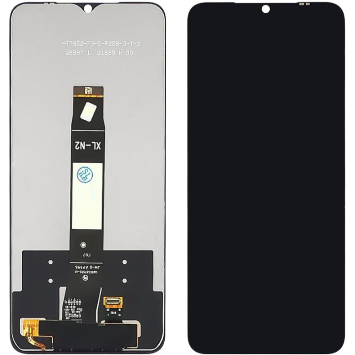 Дисплейный модуль / экран (дисплей + Touchscreen) OEM для Xiaomi Redmi A1, Black