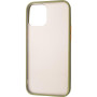 Чохол-накладка Gelius Bumper Mat Case для Apple iPhone 12 Pro Max 