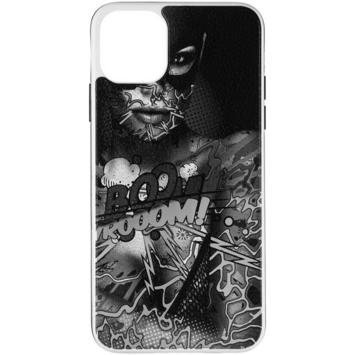Чехол-накладка Print Art Case для Xiaomi Redmi 9