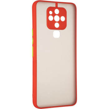 Чохол-накладка Gelius Bumper Mat Case для Tecno Camon 16