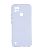 Чехол-накладка Full Soft Case для Realme C21, Violet