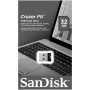 USB-флешка SanDisk Cruzer Fit 32Gb USB2.0, Black