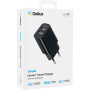 Мережевий зарядний пристрій Gelius Simple GP-HC059 2USB 2.4A, Black