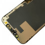 Дисплейний модуль / екран (дисплей + Touchscreen) (OLED GX) для Apple iPhone 12 Pro, Black
