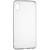 Чохол-накладка Ultra Thin Air Case для Samsung Galaxy A10, Transparent
