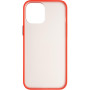 Чехол-накладка Gelius Bumper Mat Case для Apple iPhone 12 Pro Max