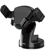 Автомобільний холдер Gelius Sucker Plate GP-CH026, Black