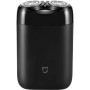 Электробритва Xiaomi MiJia Portable Double Head Electric Shaver Black MSW201, Black