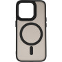 Чехол накладка Color Bumper Case (MagSafe) для Apple iPhone 12