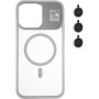Чохол накладка Yoga Case Camera stand (MagSafe) для iPhone 13 Pro Max оранжевий