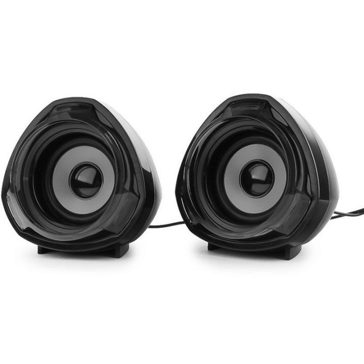 Колонки для компьютера JEDEL S805/A7 Orange/Black