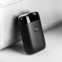 Электробритва Xiaomi MiJia Portable Double Head Electric Shaver Black MSW201, Black