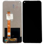Дисплейный модуль / экран (дисплей + Touchscreen) OEM 5G для Oppo A54 / A72 / A74 / A93, Black