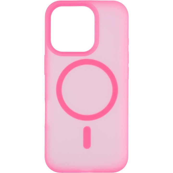 Чехол AirLight (MagSafe) для iPhone 16 Pro