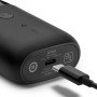 Электробритва Xiaomi MiJia Portable Double Head Electric Shaver Black MSW201, Black