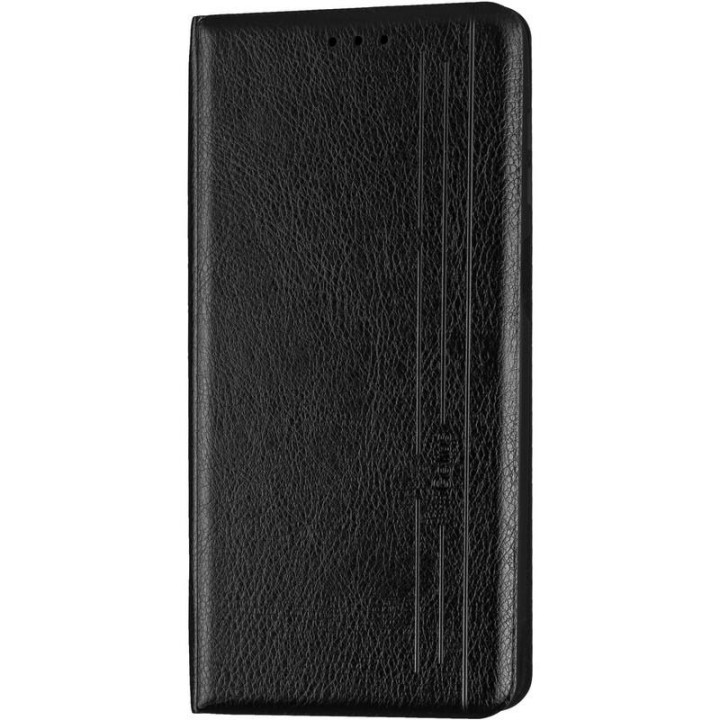 Кожаный чехол-книжка Gelius Book Cover Leather New для Samsung Galaxy A12