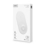 Беспроводное зарядное устройство Baseus Smart 2 в 1 (WX2IN1-02), White