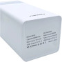 Дополнительная батарея Power Bank Denmen DP25 50000 mAh, White