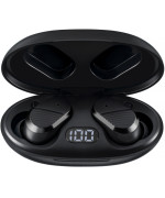 Bluetooth гарнітура навушники Gelius Pro Headset Basic New GP-TWS011, Black
