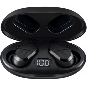 Bluetooth гарнітура навушники Gelius Pro Headset Basic New GP-TWS011, Black