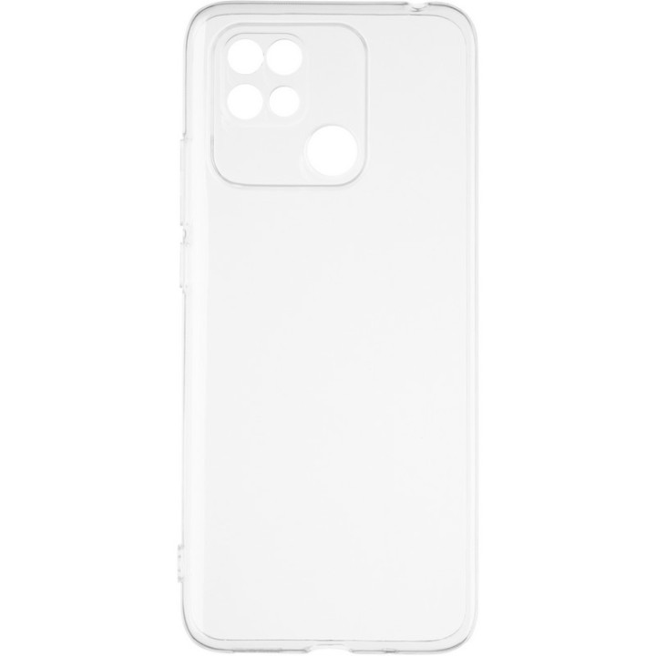 Чохол-накладка Ultra Thin Air Case для Xiaomi Redmi 10c, Transparent