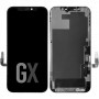 Дисплейний модуль / екран (дисплей + Touchscreen) (OLED GX) для Apple iPhone 12 Pro, Black