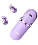 Беспроводные Bluetooth наушники XO G48 IPX4 340mAh, Purple