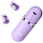 Беспроводные Bluetooth наушники XO G48 IPX4 340mAh, Purple