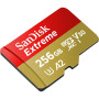 Карта пам'яті SanDisk microSDXC 256Gb 130Mb/s (Class 10)