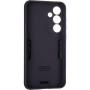 Чехол - накладка Gelius Hard Defence PC Series для Samsung Galaxy S24 FE синий