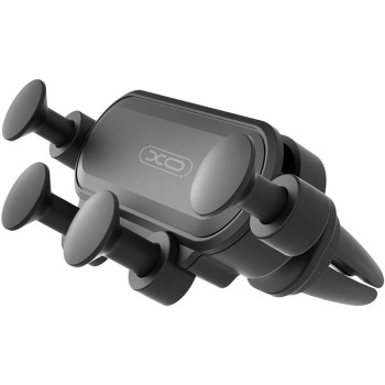 Автомобильный держатель XO C41 для смартфонов, Black