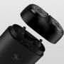 Электробритва Xiaomi MiJia Portable Double Head Electric Shaver Black MSW201, Black