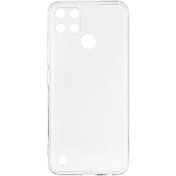 Чехол-накладка Ultra Thin Air Case для Realme C25Y, Transparent