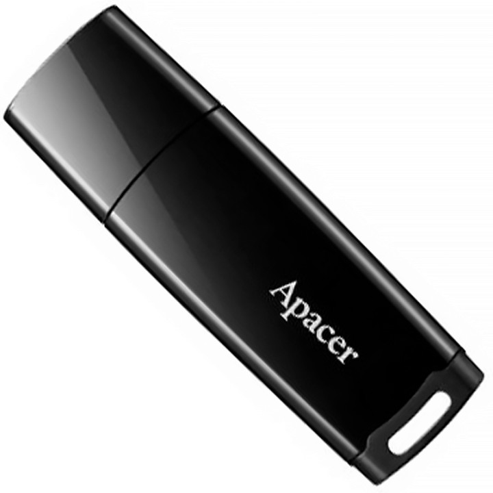 USB флешка Apacer AH-336 64Gb, Black