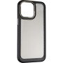 Чехол накладка Carbon Style Bumper case для Apple iPhone 14 Pro Max