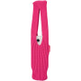 В'язана сумка - чохол Pleated Pocket для iPhone Size L 80cm коричневий