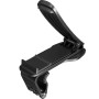 Автомобільний тримач для телефону Baseus Big Mouth Pro Car Mount (SUDZ-A01), Black