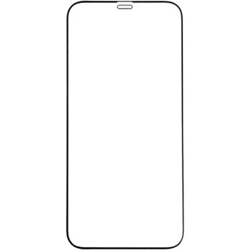 Захисне скло 3D для Apple iPhone 14 Pro, Black