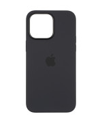 Чехол-накладка Original Full Soft Case MagSafe Splash Screen для Apple iPhone 14 Pro Max, Midnight