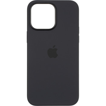 Чехол-накладка Original Full Soft Case MagSafe Splash Screen для Apple iPhone 14 Pro Max, Midnight