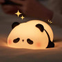Ночник XO OZ10 Panda с поддержкой сенсорного управления 1200mAh, White