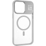 Чохол накладка Yoga Case Camera stand (MagSafe) для iPhone 13 Pro Max оранжевий