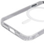 Чехол накладка Belkin Sheerforce Case (MagSafe) для iPhone 15 Plus, Transparent